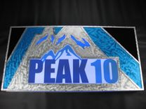 Custom Led Illuminated Marketing Feature Sign 5 small