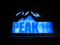 Custom Led Illuminated Marketing Feature Sign 6 small
