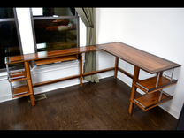 Custom Contemporary Office Desk 1 small
