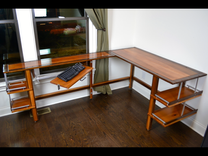 Custom Contemporary Office Desk 2 small