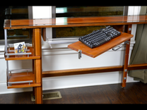 Custom Contemporary Office Desk 3 small