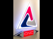 Custom Contemporary Sign Marketing Feature 3 small