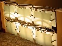 Custom Industrial Eclectic Contemporary Railing Design Art 1 small