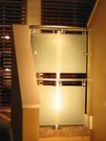 Custom Industrial Eclectic Contemporary Railing Design Art 2 small