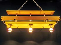 Custom Industrial Contemporary Eclectic Light 1 small