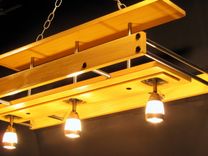 Custom Industrial Contemporary Eclectic Light 2 small