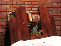 Custom Contemporary Industrial Bed 2 small
