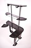 Custom Industrial Contemporary Eclectic Light Desk 1 small