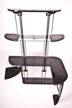 Custom Industrial Contemporary Eclectic Light Desk 2 small