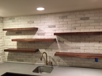 Floating Shelving With Brackets 1 small