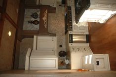 Painted And Glazed French Country Kitchen 4 small