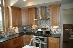 Bungalow Kitchen Cabinetry 8 small