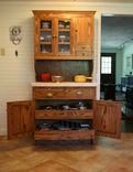 Oak Hutch 2 small