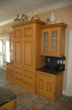 Traditional Maple Kitchen 1 small