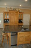 Traditional Maple Kitchen 2 small