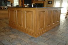 Traditional Maple Kitchen 8 small