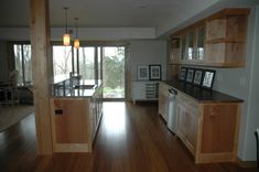 Mission / Modern Basement Bar 4 small