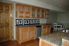 Mission / Modern Basement Bar 6 small