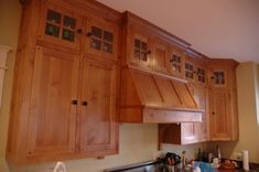 Arts & Crafts Kitchen 1 small
