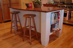 Arts & Crafts Kitchen 3 small