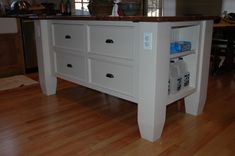 Arts & Crafts Kitchen 4 small