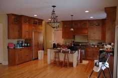 Arts & Crafts Kitchen 9 small