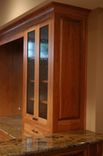 Hickory Cabinets 4 small