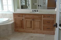 Hickory Cabinets 8 small