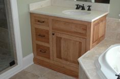 Hickory Cabinets 9 small