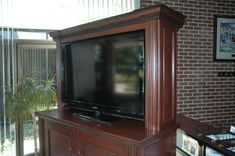 Cherry Entertainment Center 1 small