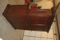 Cherry Entertainment Center 3 small
