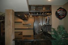 Rustic Island With French Country Painted Cabinets 20 small