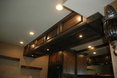 Rustic Island With French Country Painted Cabinets 21 small