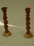 Candle Sticks 2 small