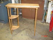 Powder Room Table 2 small