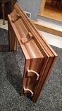 Quarter-Sawn, White Oak, Mantel 1 small
