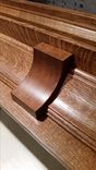 Quarter-Sawn, White Oak, Mantel 4 small