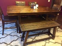 Custom Bench-Rustic/Distressed 1 small
