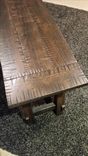 Custom Bench-Rustic/Distressed 4 small