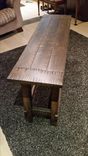 Custom Bench-Rustic/Distressed 5 small