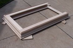 Wrap-Around Or 3-Sided Fireplace Mantel 3 small