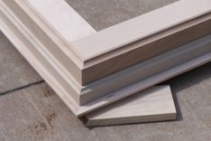 Wrap-Around Or 3-Sided Fireplace Mantel 4 small