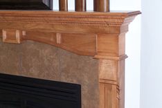 Custom Fireplace Surround 4 small
