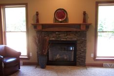 Custom Mantel For Parade Home 2011 2 small