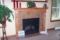 Custom Fireplace Surround 1 small