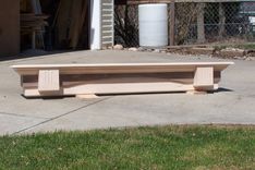 Custom Mantel For Parade Home 2011 1 small