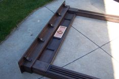 Maple Fireplace Surround With Copper Accent 2 small