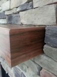 Walnut Mantel 3 small