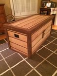 Custom Heirloom Toy Box/Chest 1 small