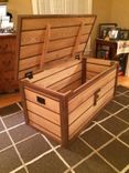 Custom Heirloom Toy Box/Chest 2 small